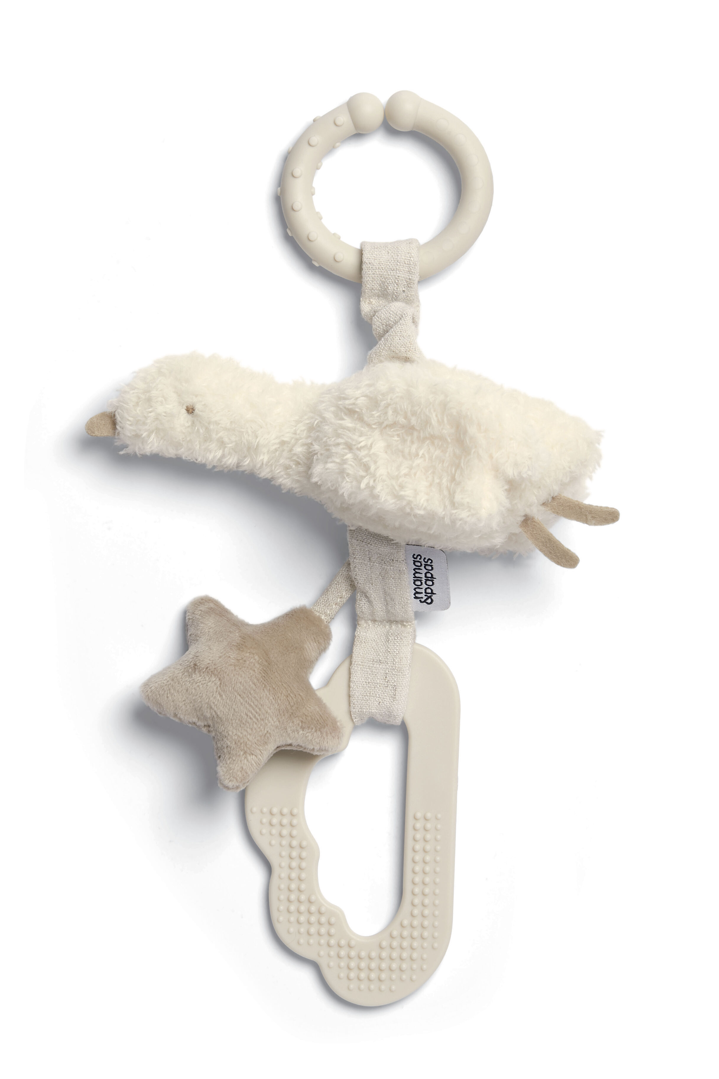 مجموعة هدايا ويلكوم توذا وورلد داكلينج للرضع، 3 قطع image number 4